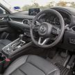 GALERI: Mazda CX-5 2.5L turbo petrol – RM177k