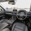 GALLERY: 2019 Mazda CX-5 2.5 Turbo AWD – RM177k