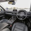 Mazda CX-5 2.5L Turbo dilancarkan di Thai – RM256k