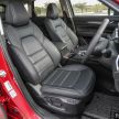 GALERI: Mazda CX-5 2.5L turbo petrol – RM177k