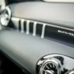 Mercedes-AMG A35 Sedan CKD akan dilancarkan tak lama lagi, RM306k untuk 306 PS? Tempahan dibuka