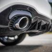 Mercedes-AMG A35 Sedan CKD akan dilancarkan tak lama lagi, RM306k untuk 306 PS? Tempahan dibuka