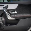 Mercedes-AMG A35 Sedan CKD akan dilancarkan tak lama lagi, RM306k untuk 306 PS? Tempahan dibuka
