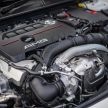 Mercedes-AMG A35 Sedan CKD akan dilancarkan tak lama lagi, RM306k untuk 306 PS? Tempahan dibuka