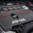 Mercedes-AMG A 35 Sedan V177 kini tiba di Malaysia – 306 hp/400 Nm, 0-100 km/j 4.8 saat, harga dari RM349k