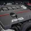 Mercedes-AMG A35 Sedan CKD akan dilancarkan tak lama lagi, RM306k untuk 306 PS? Tempahan dibuka