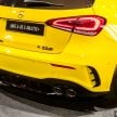 GALLERY: W177 Mercedes-AMG A45S, C118 CLA45S