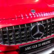 SPYSHOTS: X247 Mercedes-AMG GLB35 in Malaysia