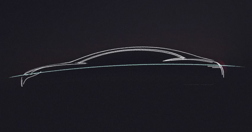 Mercedes-Benz teases EQ concept – EQS preview? 1010666