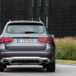 2022 Mercedes-Benz GLC300e teased for Malaysia? X256 PHEV with 320 PS, 700 Nm, 43 km electric range