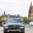 V167 Mercedes-Benz GLE 350de 4Matic and X253 GLC 300e 4Matic officially debut – as low as 1.1 l/100 km