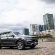 V167 Mercedes-Benz GLE 350de 4Matic PHEV CKD in Thailand – 320 PS, 700 Nm, 1.1 l/100 km; from RM629k