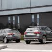 Mercedes-Benz GLE 350de 4Matic dan X253 GLC 300e 4Matic V167 – guna bahan api serendah 1.1 l/100 km