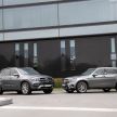 V167 Mercedes-Benz GLE 350de 4Matic and X253 GLC 300e 4Matic officially debut – as low as 1.1 l/100 km