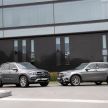 Mercedes-Benz GLE 350de 4Matic dan X253 GLC 300e 4Matic V167 – guna bahan api serendah 1.1 l/100 km