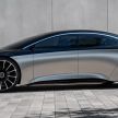 Mercedes-Benz Vision EQS buat penampilan sulung – konsep elektrik, 470 hp/760 Nm, 700 km jarak jalan