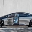 Mercedes-Benz EQS, W223-generation S-Class to get Level 3 self-driving, distinct design languages: report
