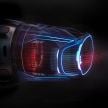 Mercedes-Benz Vision EQS buat penampilan sulung – konsep elektrik, 470 hp/760 Nm, 700 km jarak jalan