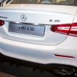 Mercedes-AMG A35 Sedan CKD to be launched soon, claims dealer – bookings open; RM306k for 306 PS?