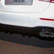Mercedes-AMG A35 Sedan CKD akan dilancarkan tak lama lagi, RM306k untuk 306 PS? Tempahan dibuka