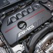 V177 Mercedes-AMG A35 4Matic Sedan launched in Malaysia – 306 hp/400 Nm; 0-100 km/h in 4.8s; RM349k