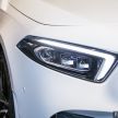 Mercedes-AMG A35 Sedan CKD akan dilancarkan tak lama lagi, RM306k untuk 306 PS? Tempahan dibuka