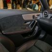GALLERY: W177 Mercedes-AMG A35 hatch – RM380k