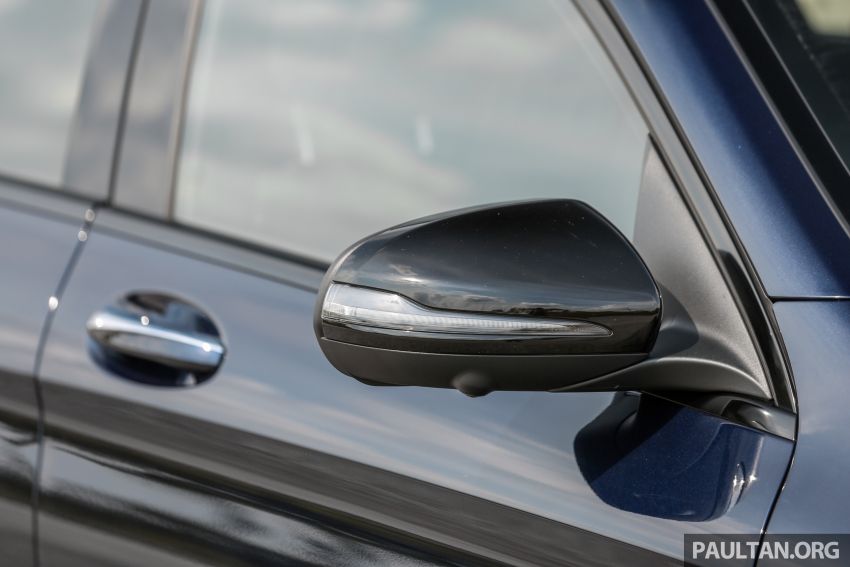 PANDU UJI: Mercedes-Benz GLC 300 4Matic Coupe AMG Line – pesona yang tidak perlu disangkal 1021719