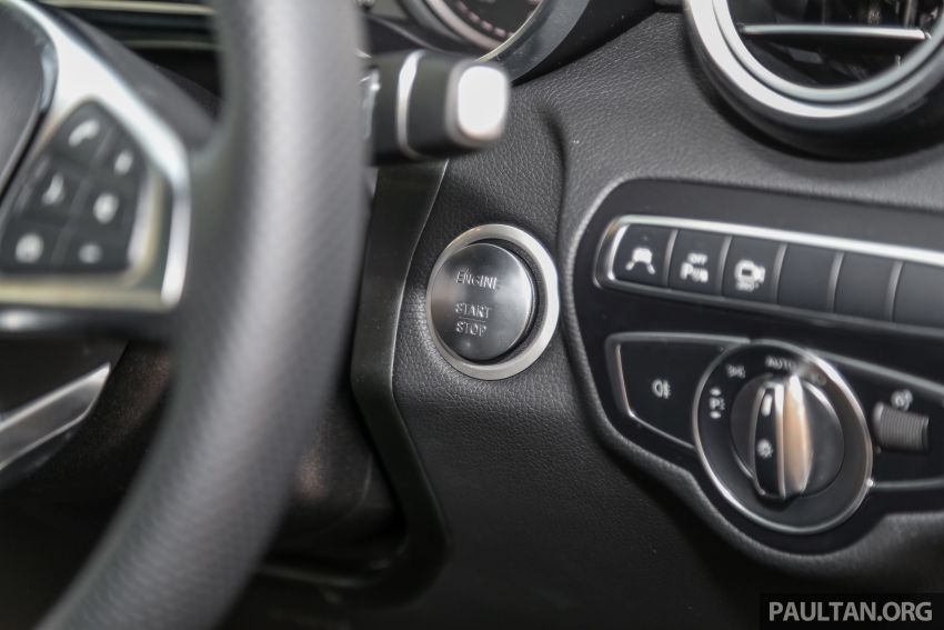 PANDU UJI: Mercedes-Benz GLC 300 4Matic Coupe AMG Line – pesona yang tidak perlu disangkal 1021749
