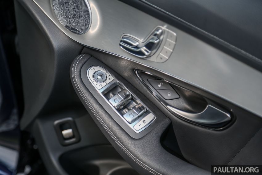 PANDU UJI: Mercedes-Benz GLC 300 4Matic Coupe AMG Line – pesona yang tidak perlu disangkal 1021760