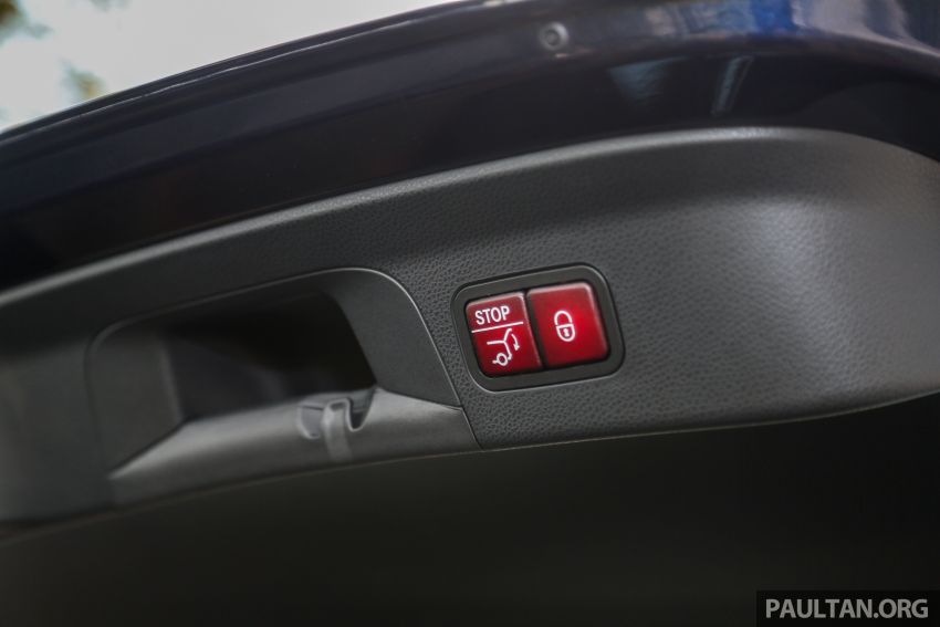 PANDU UJI: Mercedes-Benz GLC 300 4Matic Coupe AMG Line – pesona yang tidak perlu disangkal 1021777