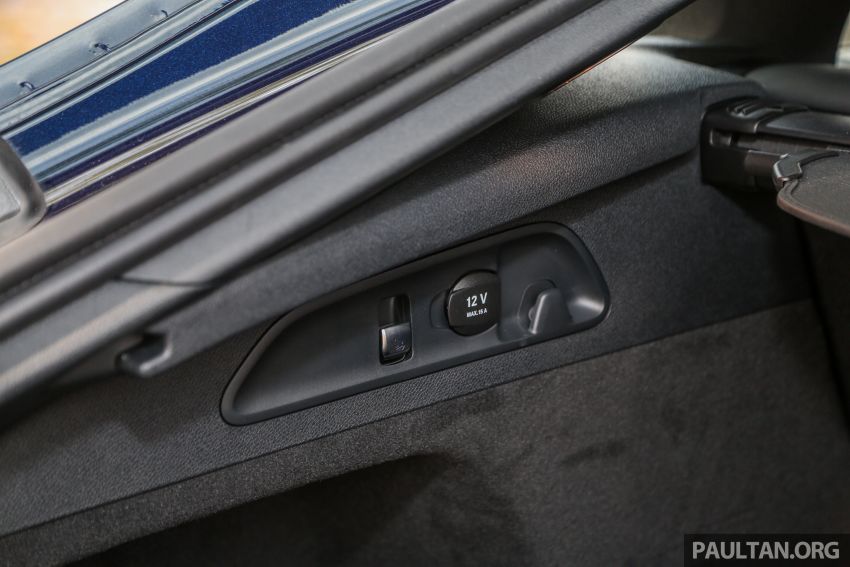 PANDU UJI: Mercedes-Benz GLC 300 4Matic Coupe AMG Line – pesona yang tidak perlu disangkal 1021778