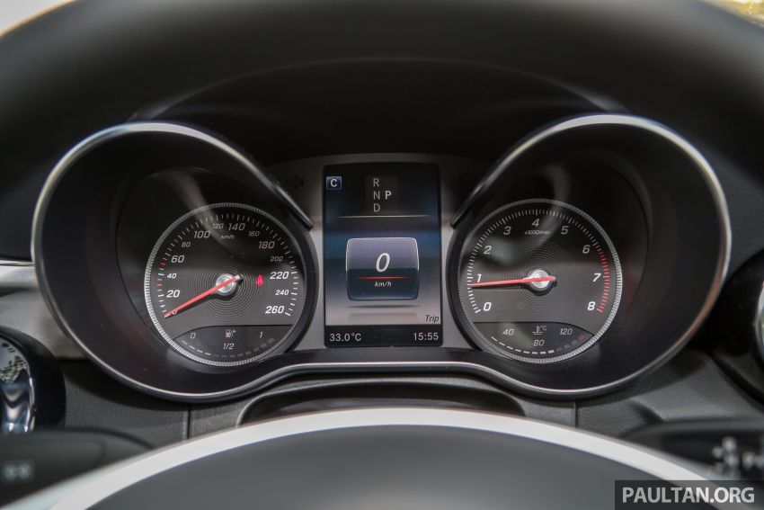 PANDU UJI: Mercedes-Benz GLC 300 4Matic Coupe AMG Line – pesona yang tidak perlu disangkal 1021742