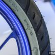2019 Michelin Pilot Street 2 tyre launched at Sepang