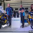 Michelin Pilot Street 2 dilancar – tayar untuk motosikal kapasiti rendah dan sederhana, saiz 10 hingga 17 inci