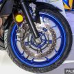 Michelin Pilot Street 2 dilancar – tayar untuk motosikal kapasiti rendah dan sederhana, saiz 10 hingga 17 inci