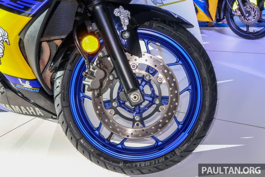 Michelin Pilot Street 2 dilancar – tayar untuk motosikal kapasiti rendah dan sederhana, saiz 10 hingga 17 inci 1010650