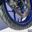 Michelin Pilot Street 2 dilancar – tayar untuk motosikal kapasiti rendah dan sederhana, saiz 10 hingga 17 inci