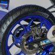 Michelin Pilot Street 2 dilancar – tayar untuk motosikal kapasiti rendah dan sederhana, saiz 10 hingga 17 inci