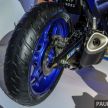 Michelin Pilot Street 2 dilancar – tayar untuk motosikal kapasiti rendah dan sederhana, saiz 10 hingga 17 inci