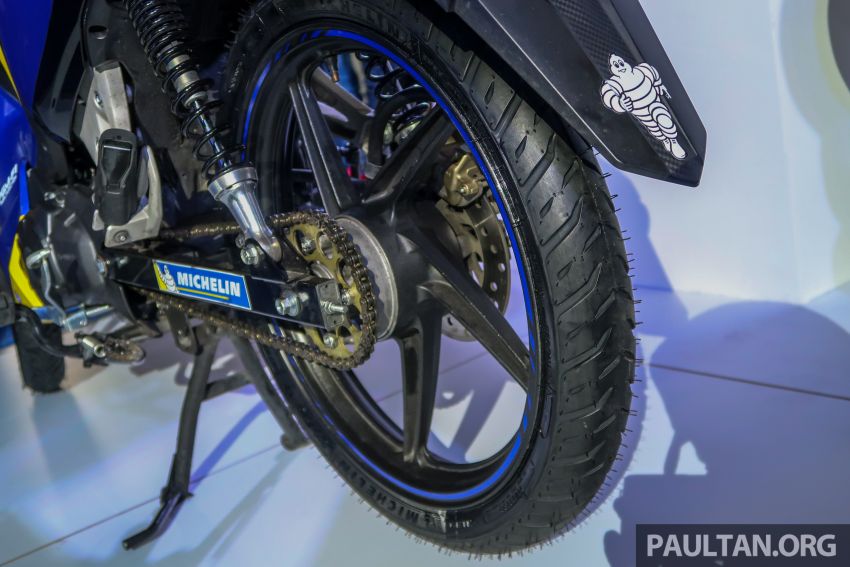 Michelin Pilot Street 2 dilancar – tayar untuk motosikal kapasiti rendah dan sederhana, saiz 10 hingga 17 inci 1010644