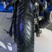 Michelin Pilot Street 2 dilancar – tayar untuk motosikal kapasiti rendah dan sederhana, saiz 10 hingga 17 inci