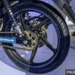 Michelin Pilot Street 2 dilancar – tayar untuk motosikal kapasiti rendah dan sederhana, saiz 10 hingga 17 inci