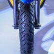 Michelin Pilot Street 2 dilancar – tayar untuk motosikal kapasiti rendah dan sederhana, saiz 10 hingga 17 inci