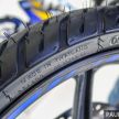 Michelin Pilot Street 2 dilancar – tayar untuk motosikal kapasiti rendah dan sederhana, saiz 10 hingga 17 inci