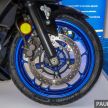 Michelin Pilot Street 2 dilancar – tayar untuk motosikal kapasiti rendah dan sederhana, saiz 10 hingga 17 inci