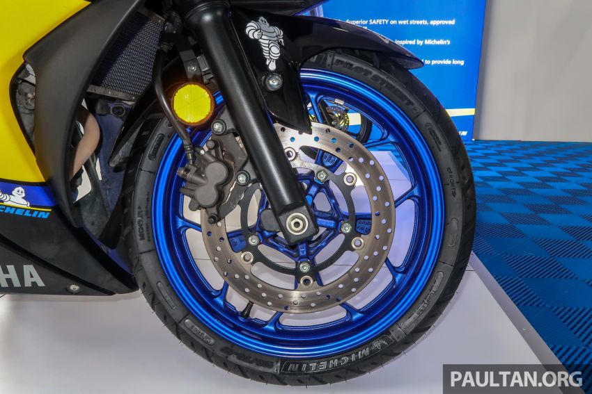 Michelin Pilot Street 2 dilancar – tayar untuk motosikal kapasiti rendah dan sederhana, saiz 10 hingga 17 inci 1010636