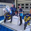 Michelin Pilot Street 2 dilancar – tayar untuk motosikal kapasiti rendah dan sederhana, saiz 10 hingga 17 inci