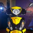 2019 Modenas Kriss 110 enters Malaysia, RM3,377