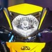2019 Modenas Kriss 110 enters Malaysia, RM3,377